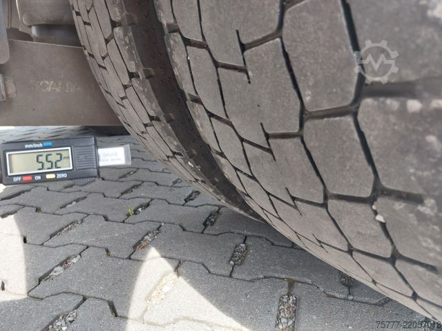 Standard trekkvogn SCANIA R450 Highline-Retarder-ACC-Opticruise