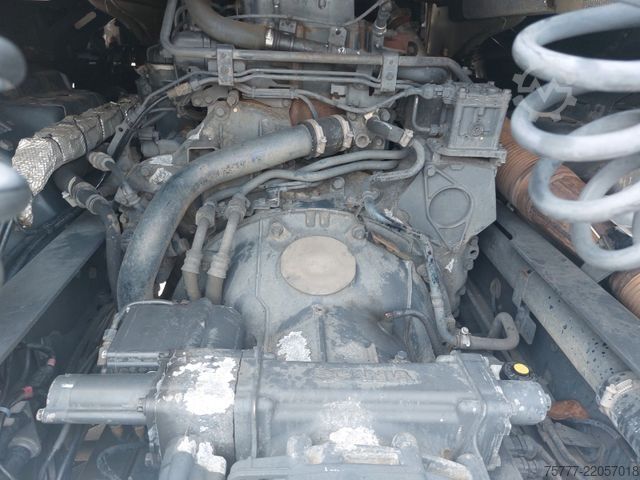Standard trekkvogn SCANIA R450 Highline-Retarder-ACC-Opticruise