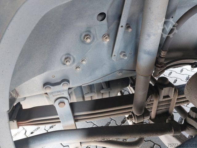 Standard trekkvogn SCANIA R450 Highline-Retarder-ACC-Opticruise