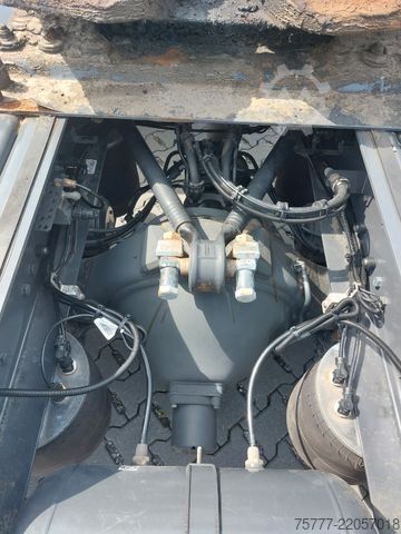 Standard trekkvogn SCANIA R450 Highline-Retarder-ACC-Opticruise
