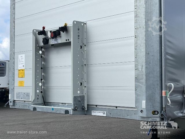 Semi-remorque bâchée Schmitz Cargobull Curtainsider Standard