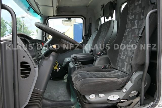 Carro attrezzi MERCEDES-BENZ Atego 818 Abschleppwagen Seilwinde