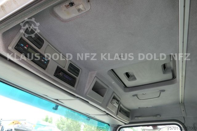 Carro attrezzi MERCEDES-BENZ Atego 818 Abschleppwagen Seilwinde