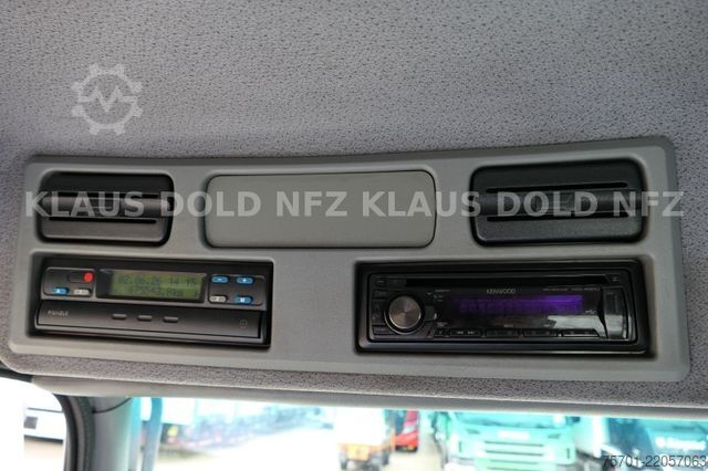 Carro attrezzi MERCEDES-BENZ Atego 818 Abschleppwagen Seilwinde