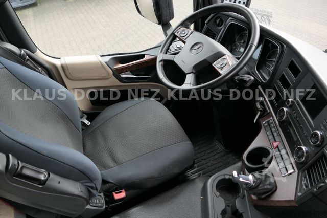 Camion porte-voitures MERCEDES-BENZ Antos 2443 Autotransp. Kässbohrer Supertrans