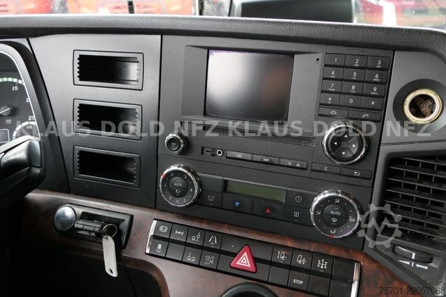 Camion porte-voitures MERCEDES-BENZ Antos 2443 Autotransp. Kässbohrer Supertrans