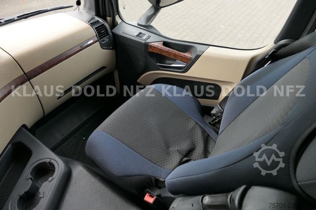 Camion porte-voitures MERCEDES-BENZ Antos 2443 Autotransp. Kässbohrer Supertrans