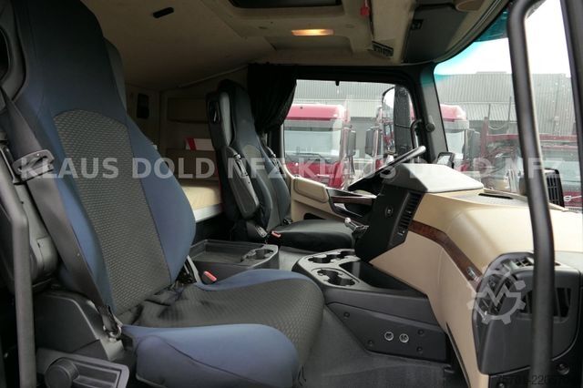 Camion porte-voitures MERCEDES-BENZ Antos 2443 Autotransp. Kässbohrer Supertrans