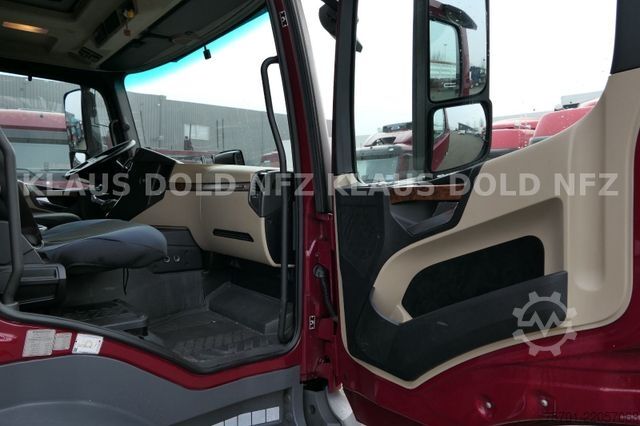 Camion porte-voitures MERCEDES-BENZ Antos 2443 Autotransp. Kässbohrer Supertrans