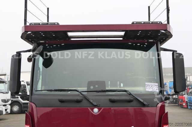 Camion porte-voitures MERCEDES-BENZ Antos 2443 Autotransp. Kässbohrer Supertrans