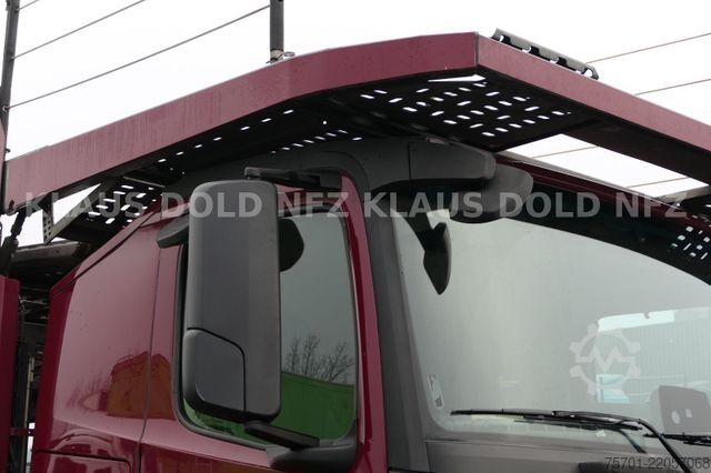 Camion porte-voitures MERCEDES-BENZ Antos 2443 Autotransp. Kässbohrer Supertrans