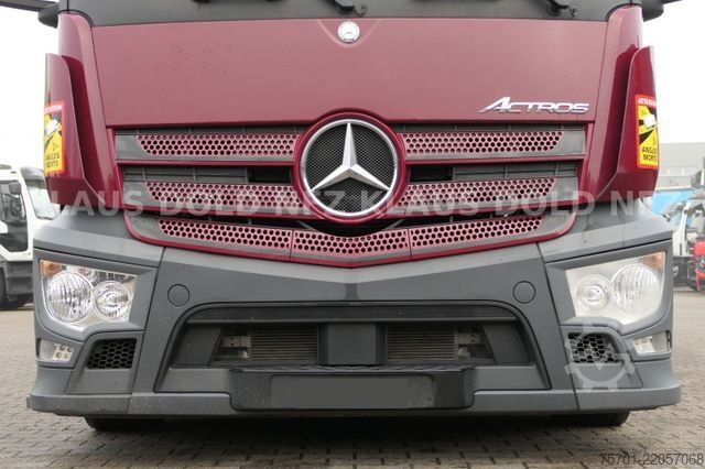 Camion porte-voitures MERCEDES-BENZ Antos 2443 Autotransp. Kässbohrer Supertrans