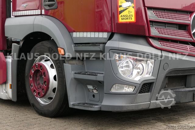 Camion porte-voitures MERCEDES-BENZ Antos 2443 Autotransp. Kässbohrer Supertrans