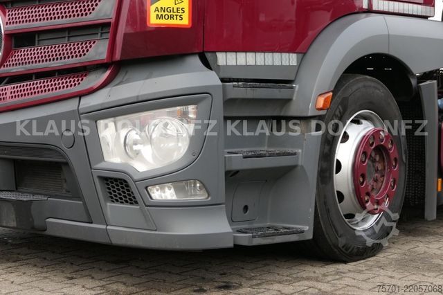 Camion porte-voitures MERCEDES-BENZ Antos 2443 Autotransp. Kässbohrer Supertrans