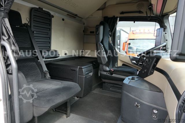 Автовоз MERCEDES-BENZ Actros 1846 BigSpace Kässbohrer Komplettzug