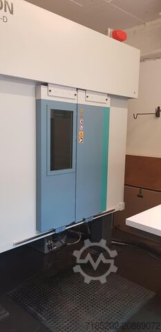 Mesin sinar-X YXLON MU2000-D