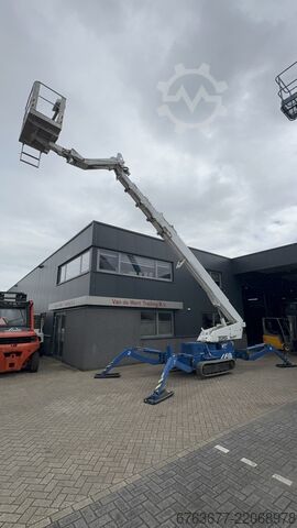Teupen Leo 30T Rups Hoogwerker / Crawler Telescopic Boom Lift 30 Meter Werkhoogte 2007 TEUPEN Leo 30T Rups Hoogwerker / Crawler Telescopic Boom Lift 30 Meter Werkhoogte 2007