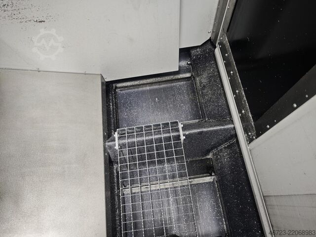 Horizontaal bewerkingscentrum SW BA space3