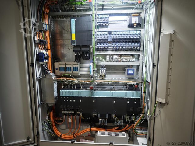 Horizontaal bewerkingscentrum SW BA space3