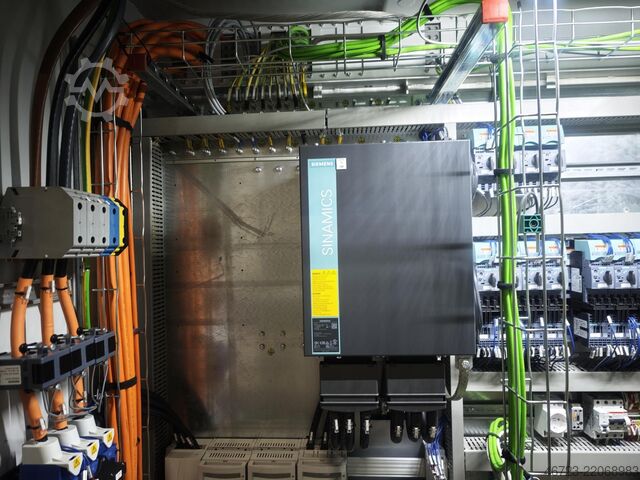 Horizontaal bewerkingscentrum SW BA space3