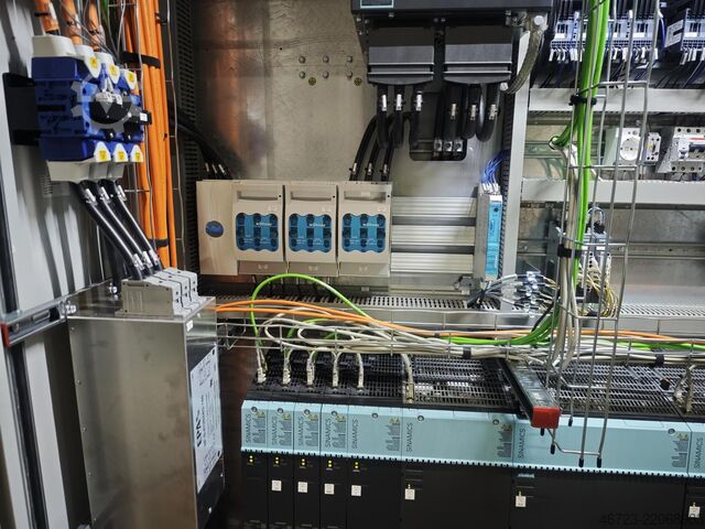 Horizontaal bewerkingscentrum SW BA space3