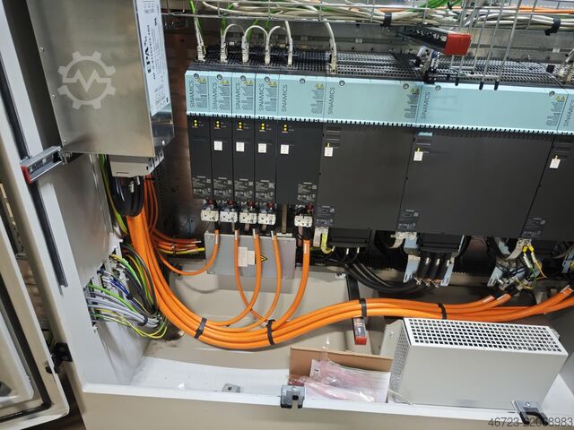 Horizontaal bewerkingscentrum SW BA space3
