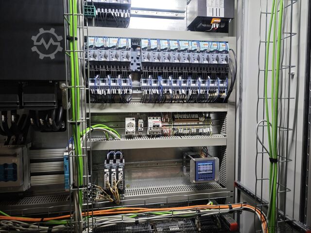 Horizontaal bewerkingscentrum SW BA space3