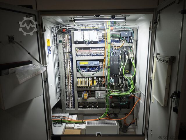 Horizontaal bewerkingscentrum SW BA space3