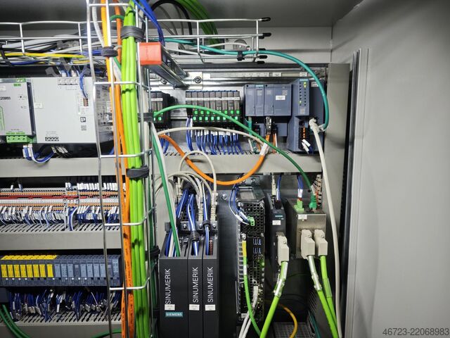 Horizontaal bewerkingscentrum SW BA space3
