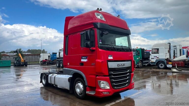 Standard-SZM DAF XF 460 (TRES PROPRE / CLEAN TRUCK / GOOD CONDIT...
