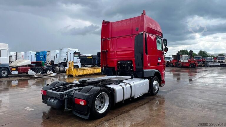 Standard-SZM DAF XF 460 (TRES PROPRE / CLEAN TRUCK / GOOD CONDIT...