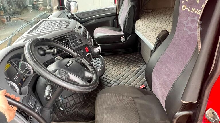 Standard-SZM DAF XF 460 (TRES PROPRE / CLEAN TRUCK / GOOD CONDIT...