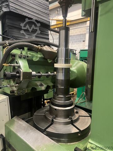 Máquina de tallado de engranajes y rotores Pfauter P 750 R