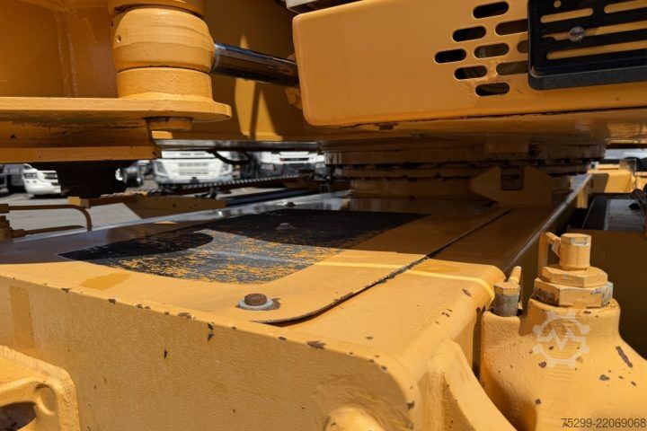 Cilindru compactor Liebherr 308 Mobilbagger / Swiss-Vehicle
