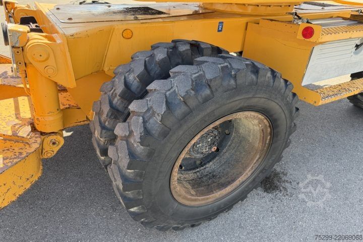 Cilindru compactor Liebherr 308 Mobilbagger / Swiss-Vehicle