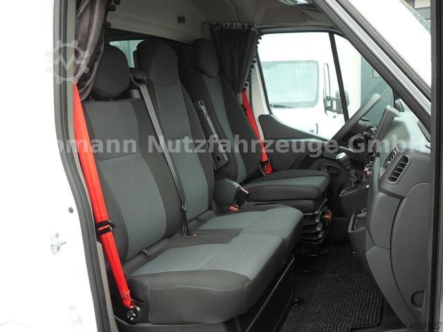 Kombi vozilo sa ceradom RENAULT Pritsche Plane mit Schlafkabine