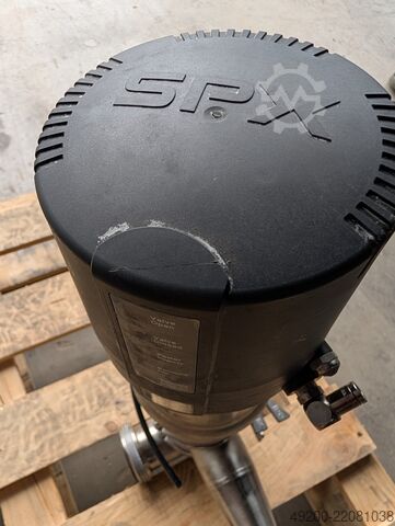 Zawór przełączający APV SPX W44-2,5" NO-CU41-S-DC-1234