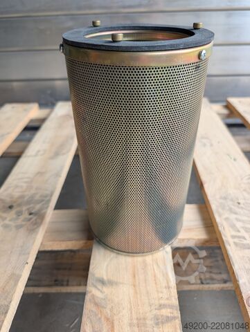 Filtro a carbone attivo Camfil CamCarb 1000 CM05/207C