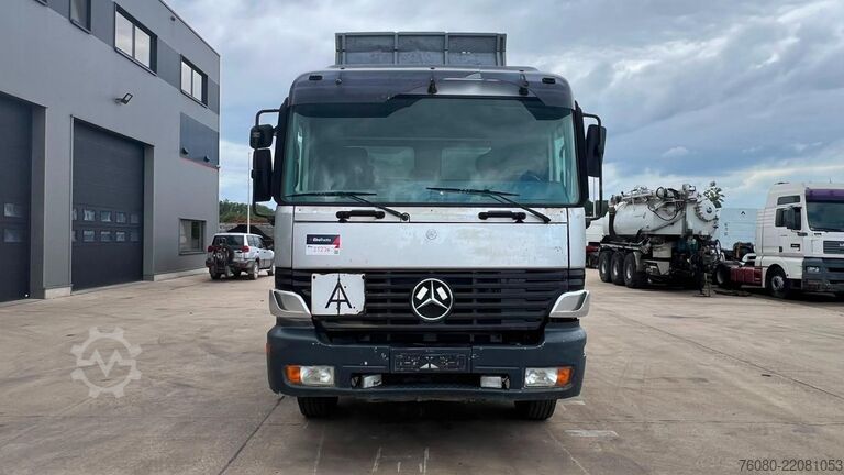 Wywrotka 3-stronna Mercedes-Benz ACTROS 2640 (BOITE MANUELLE / MANUAL GEARBOX / ...