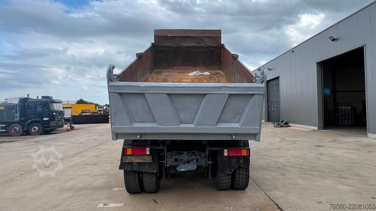 Wywrotka 3-stronna Mercedes-Benz ACTROS 2640 (BOITE MANUELLE / MANUAL GEARBOX / ...