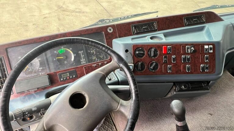 Wywrotka 3-stronna Mercedes-Benz ACTROS 2640 (BOITE MANUELLE / MANUAL GEARBOX / ...