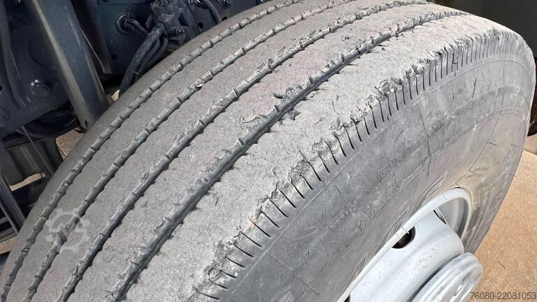 Wywrotka 3-stronna Mercedes-Benz ACTROS 2640 (BOITE MANUELLE / MANUAL GEARBOX / ...