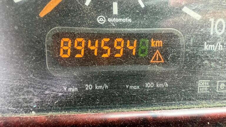 Wywrotka 3-stronna Mercedes-Benz ACTROS 2640 (BOITE MANUELLE / MANUAL GEARBOX / ...