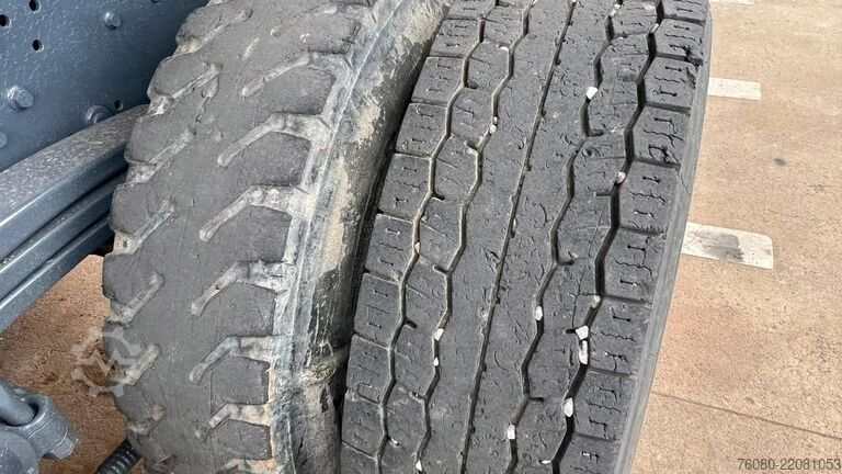 Wywrotka 3-stronna Mercedes-Benz ACTROS 2640 (BOITE MANUELLE / MANUAL GEARBOX / ...