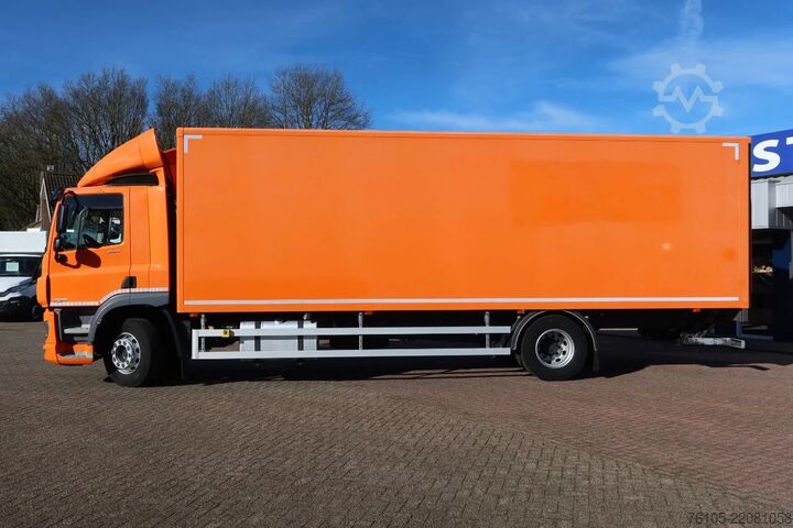 Kohver DAF CF 290 Bakwagen+Dhollandia 1500 kg