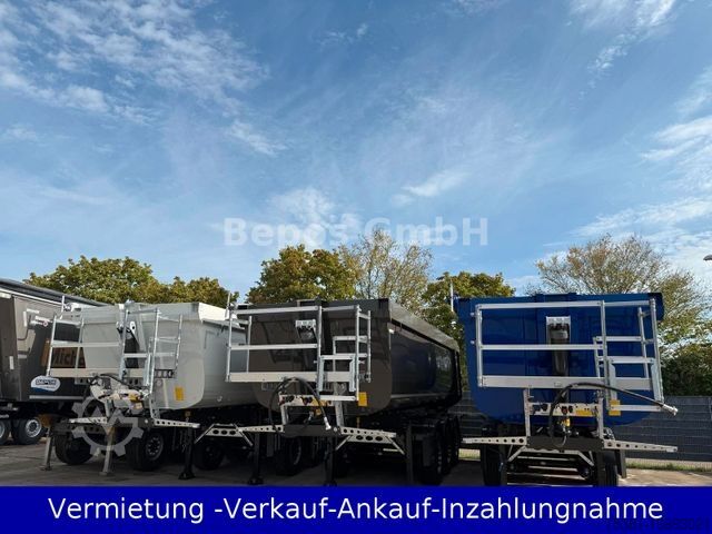 Semirimorchio ribaltabile SCHMITZ CARGOBULL auf Lager-SKI SL 7.2