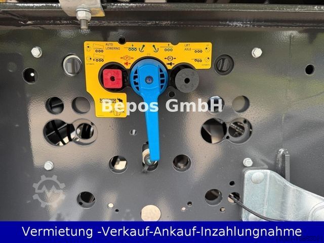 Semirimorchio ribaltabile SCHMITZ CARGOBULL auf Lager-SKI SL 7.2