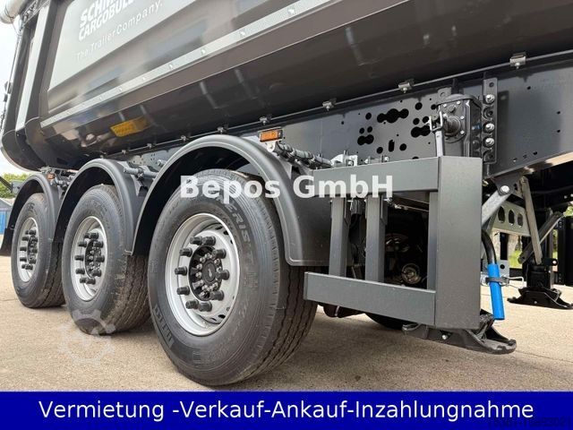 Semirimorchio ribaltabile SCHMITZ CARGOBULL auf Lager-SKI SL 7.2