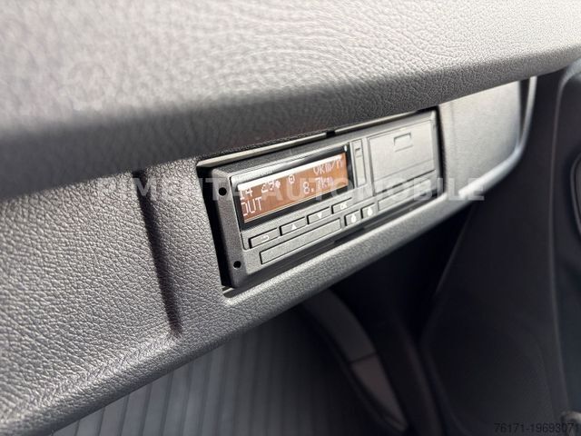 Boxvogn MERCEDES-BENZ Sprinter 517 5,5t FILZKOFFER 2,40mH RFK TEMPO