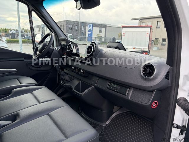 Boxvogn MERCEDES-BENZ Sprinter 517 5,5t FILZKOFFER 2,40mH RFK TEMPO